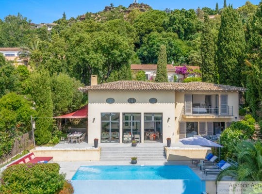 Rayol Canadel sur Mer, Provence-Alpes-Côte d'Azur 83820