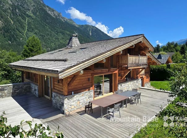 Chamonix-Mont-Blanc, Haute-Savoie 74400