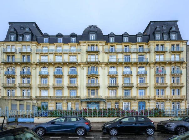 Dieppe, Normandy 76200