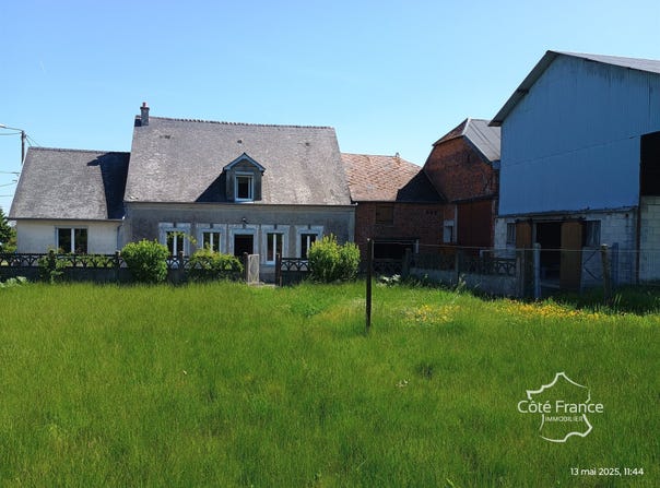 Mont-Saint-Jean, Picardie 02360