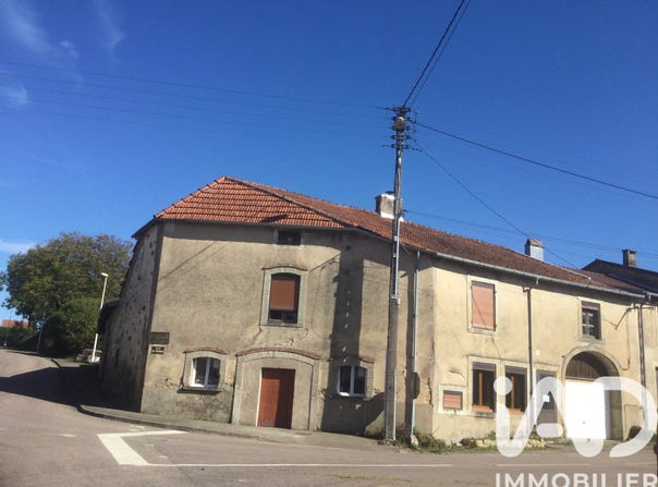 Ainvelle, Grand Est 88320