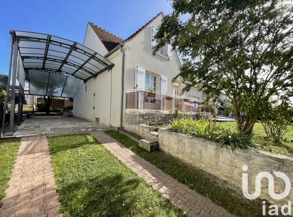 Marly-la-Ville, Île-de-France 95670