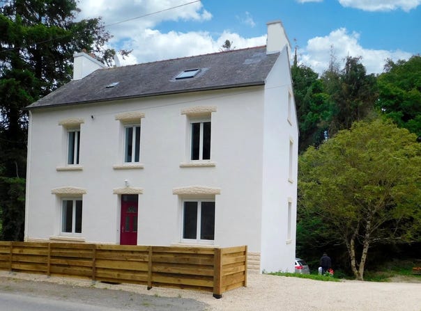 Spézet, Finistère 29540