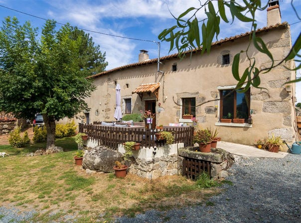Neuvy-Bouin, Poitou-Charentes 79130