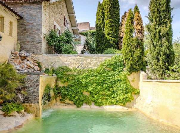 Douzillac, Aquitaine 24190