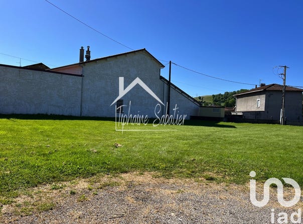 Sainte-Anne-sur-Gervonde, Auvergne-Rhône-Alpes 38440