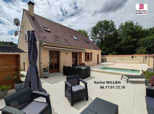 Villemeux-sur-Eure, Centre-Val de Loire 28210