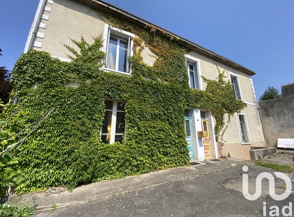 Betz-le-Château, Centre-Val de Loire 37600