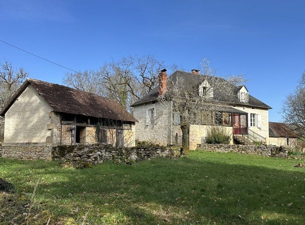 SARRAZAC, Occitanie 46600