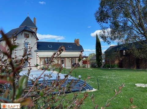 Nort-Sur-Erdre, Pays de la Loire 44390