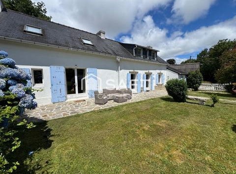 Chateauneuf-Du-Faou, Bretagne 29520
