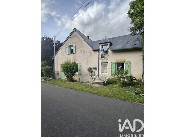 Azy, Centre-Val de Loire 18220