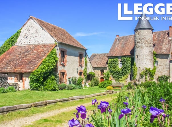Brigueil-le-Chantre, Nouvelle-Aquitaine 86290