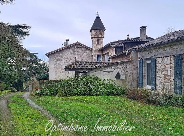Tayrac, Aquitaine 47270