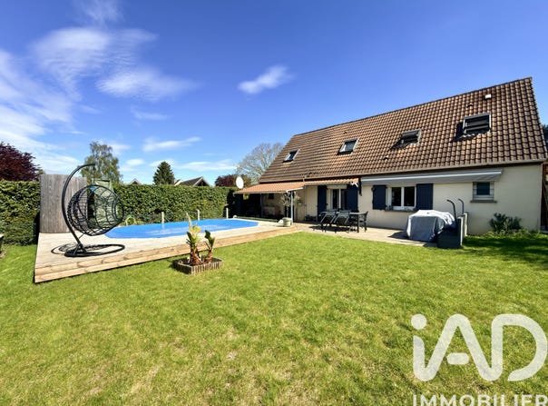 Crépy-en-Valois, Hauts-de-France 60800