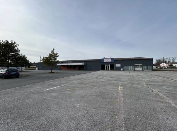 La Souterraine, Creuse 23300