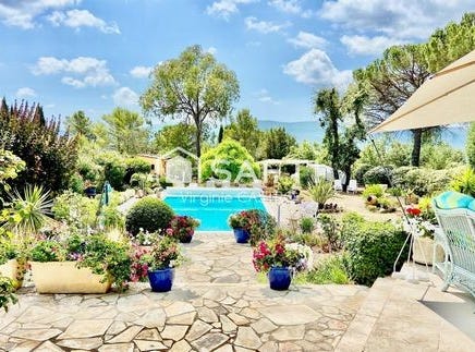 Seillans, Provence-Alpes-Côte d'Azur 83440