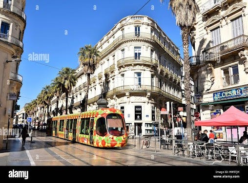 Montpellier, Occitanie 34000