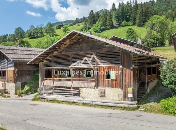 Le Grand-Bornand, Auvergne-Rhône-Alpes 74450