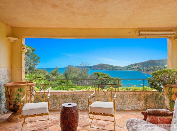 Rayol-Canadel-sur-Mer, Provence-Alpes-Côte-d'Azur 83820