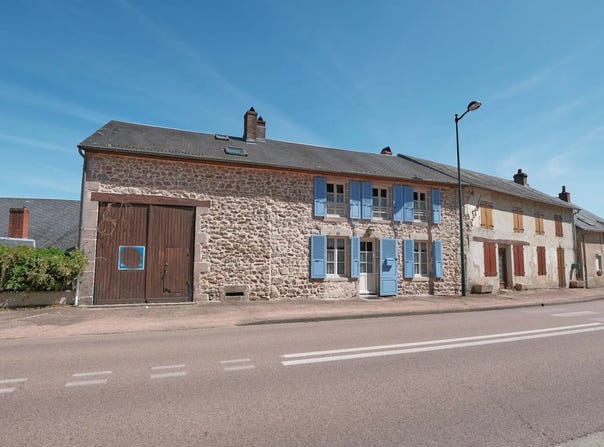 Arleuf, Nièvre 58430