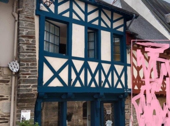 Josselin, Brittany 56120