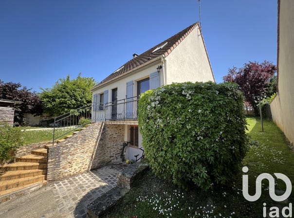 La Ferté-Gaucher, Île-de-France 77320