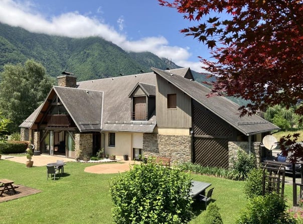 Bagnères-de-Luchon, Midi-Pyrénées 31110