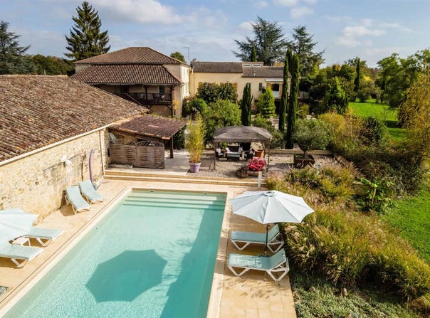 Montastruc, Aquitaine 47380