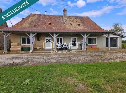 Saint-Usuge, Bourgogne 71500