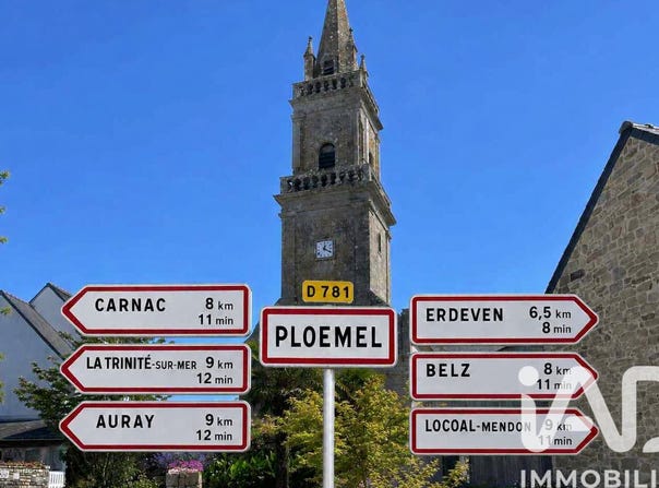 Ploemel, Brittany 56400