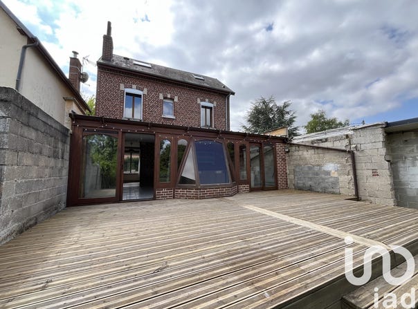 Péronne, Hauts-de-France 80200