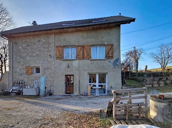 Cernex, Haute-Savoie 74350