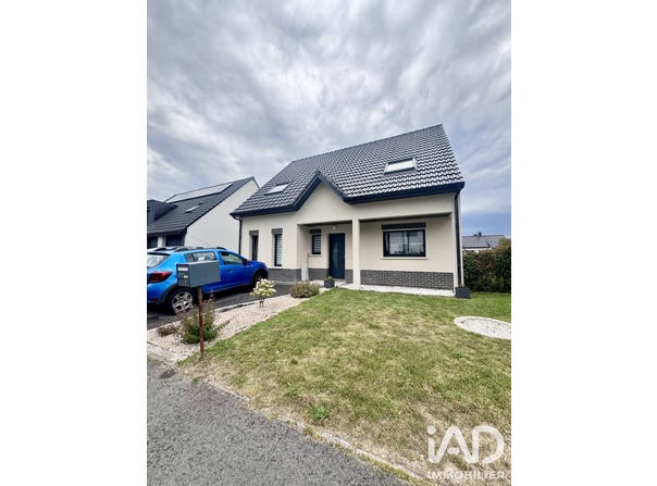 Évin-Malmaison, Hauts-de-France 62141