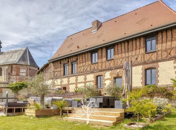 Esclavelles, Upper Normandy 76270