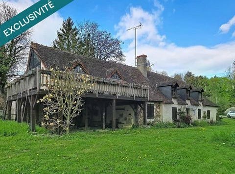 Saint-Medard, Centre 36700