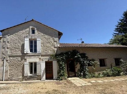 Tocane-Saint-Apre, Dordogne