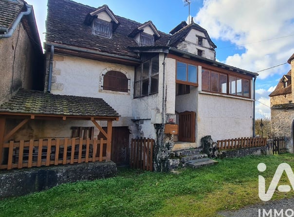 Issendolus, Occitanie 46500