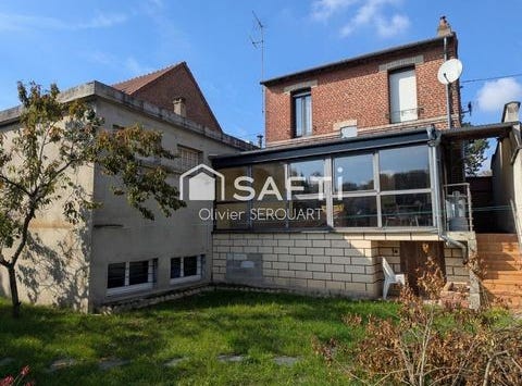 Saint-Quentin, Picardie 02100