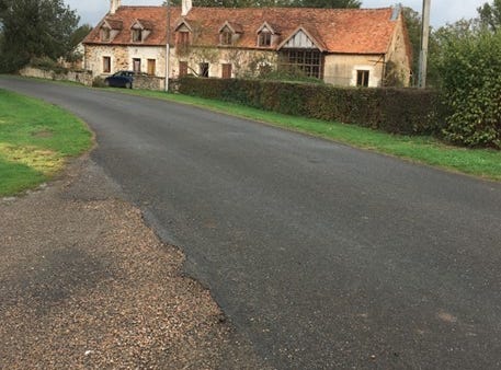 LAge 6, Parnac, Centre-Val de Loire 36170