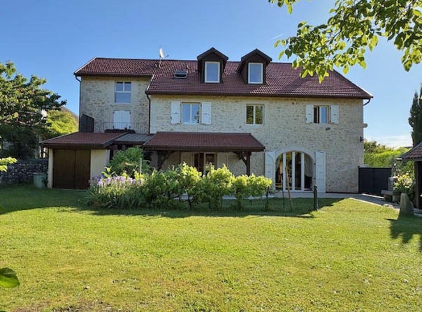 Rue de Mornex 83, Saint-Jean-de-Gonville, Auvergne-Rhône-Alpes 01630