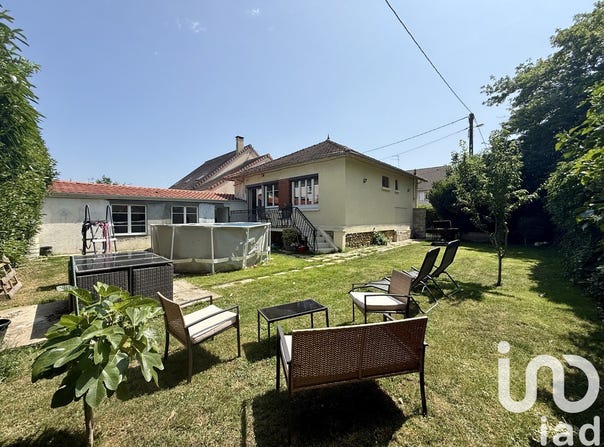 Morsang-sur-Orge, Île-de-France 91390