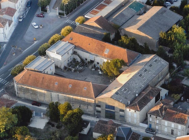 Saint-Jean-d'Angély, Poitou-Charentes 17400