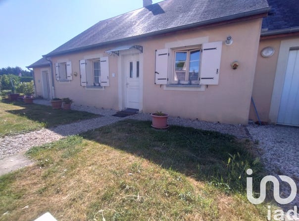 Sainte-Jamme-sur-Sarthe, Pays de la Loire 72380
