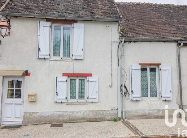 Champcevrais, Bourgogne-Franche-Comté 89220