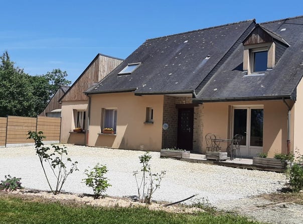 Mézières-sur-Couesnon, Brittany 35140