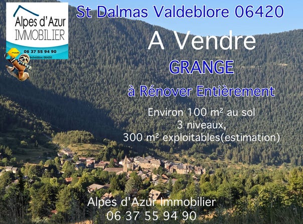 Valdeblore, Provence-Alpes-Côte d'Azur 06420