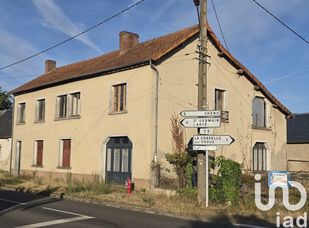 Vaas, Pays de la Loire 72500