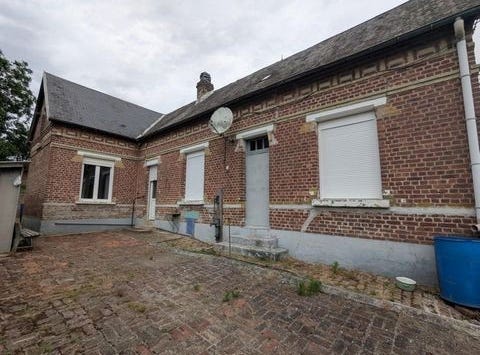 Travecy, Picardie 02800