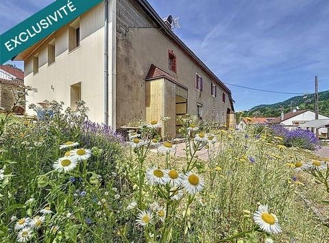 Septmoncel, Franche-Comté 39310